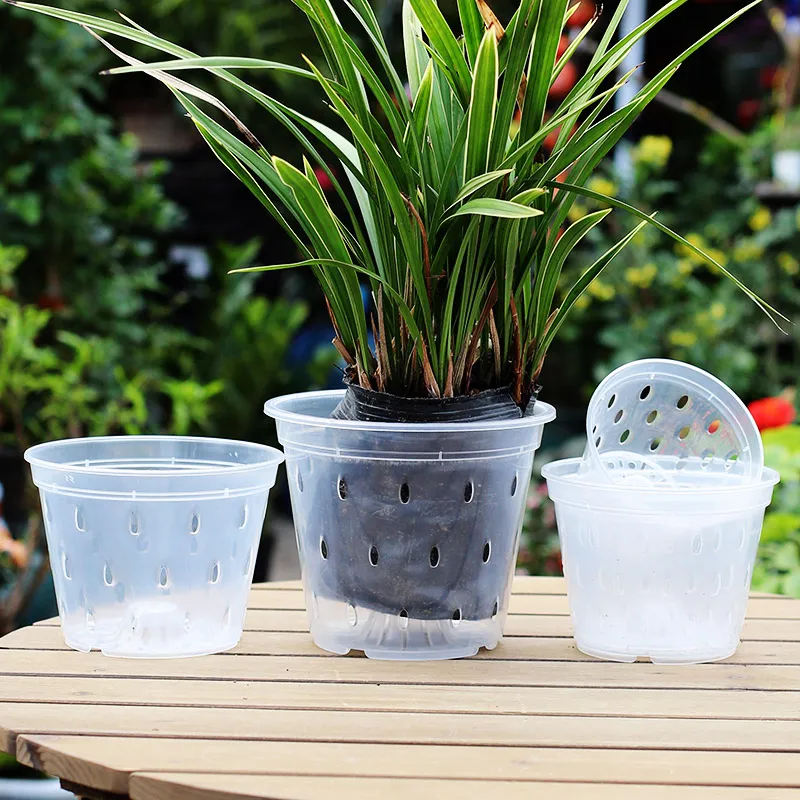 Breathable Plastic Pots (XSP)
