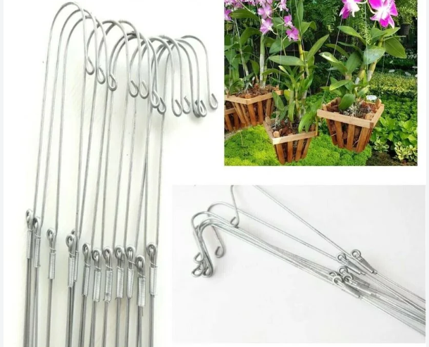 Metal hanger